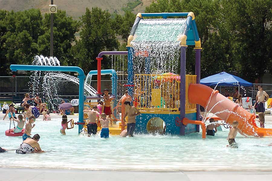Ross Park Aquatic Complex