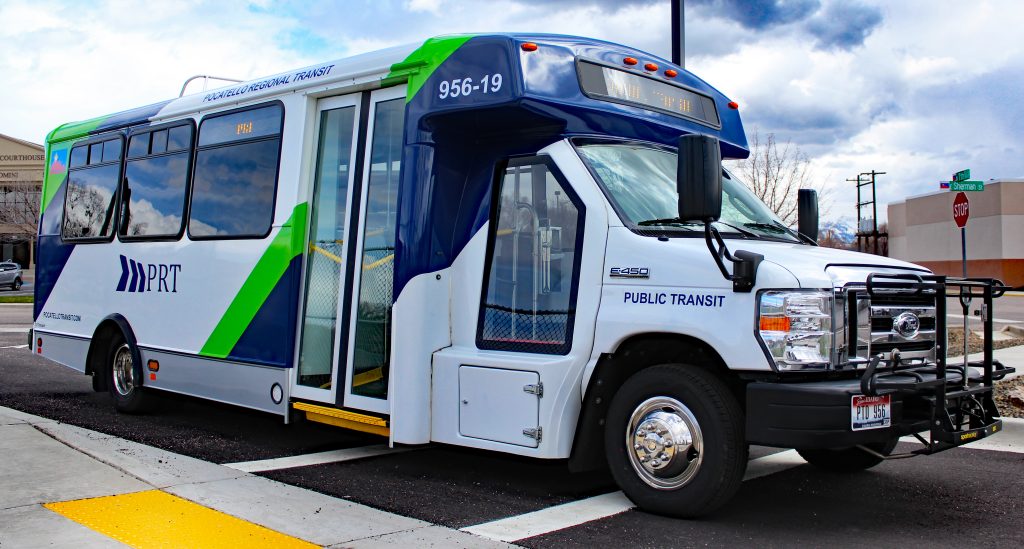 Door-to-Door Service Bus