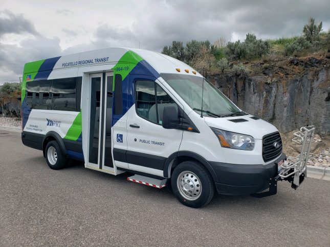 Door-to-Door Service Bus