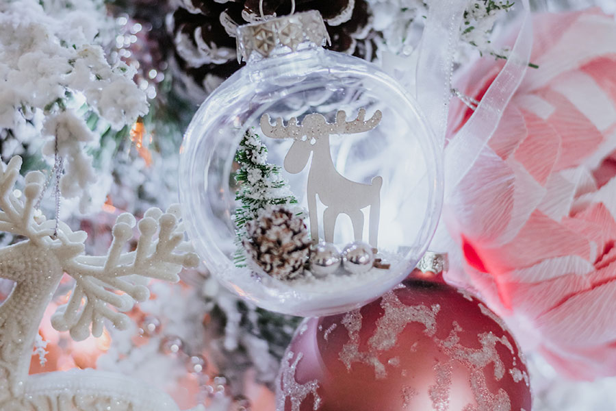Christmas ornaments