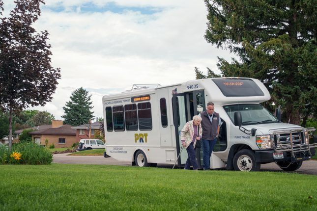 Door-to-Door Services
