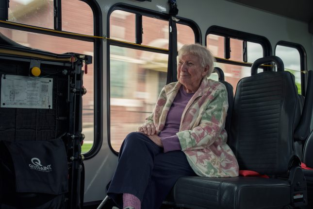 Door-to-Door Passenger