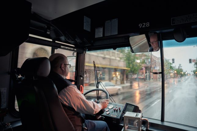 Pocatello Regional Transit Bus Driver