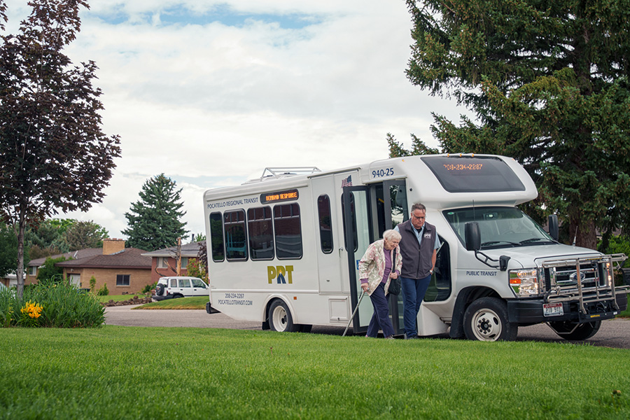 Door-to-Door Services